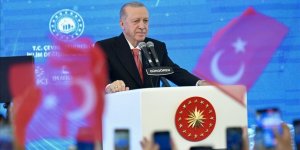 Cumhurbaşkanı Erdoğan: Kentsel dönüşüm bizim için milli güvenlik meselesidir