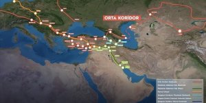 TÜRKİYE, ORTA KORİDOR İÇİN DÜNYA BANKASINDAN 660 BİN DOLAR FİNANSMAN TEMİN ETTİ