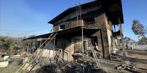 ALEVLERİN SARDIĞI 400 HANELİK MAHALLE CANSİPARANE ÇALIŞMAYLA KURTULDU