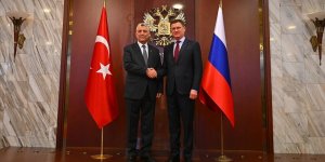 TÜRKİYE İLE RUSYA ARASINDA KEK PROTOKOLÜ İMZALANDI