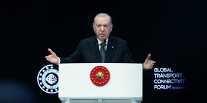 Erdoğan: Kalkınma Yolu'yla jeopolitik imkanlarımızı kapsamlı bir ekonomik avantaja dönüştüreceğiz