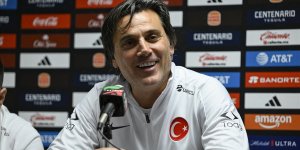 A Milli Futbol Takımı'nda teknik direktör Vincenzo Montella'nın sözleşmesi uzatılacak
