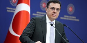 DIŞİŞLERİ BAKANLIĞI SÖZCÜSÜ KEÇELİ'DEN AVRUPA BİRLİĞİ LİDERLER ZİRVESİ SONUÇLARI HAKKINDA AÇIKLAMA