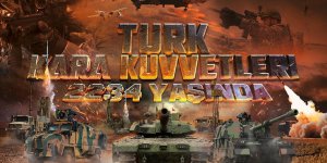 MSB'DEN TÜRK KARA KUVVETLERİ'NİN 2234. KURULUŞ YIL DÖNÜMÜNE İLİŞKİN PAYLAŞIM