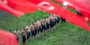 664. Tarihi Kırkpınar Yağlı Güreşleri için geri sayıma geçildi
