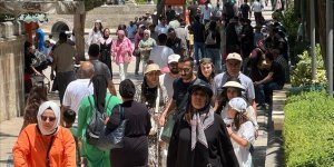Şanlıurfa'da termometreler 48 dereceyi gösterdi