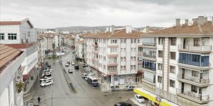 Ankara'da 3,6 büyüklüğünde deprem