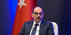 MİT BAŞKANI KALIN, HAMAS LİDERLİK KONSEYİ BAŞKANI DERVİŞ İLE GÖRÜŞTÜ