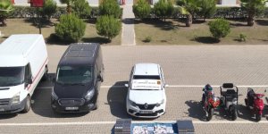OSMANİYE'de 3 MİLYON 780 BİN MAKARON ELE GEÇİRİLDİ