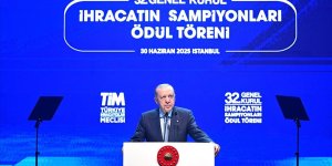 CUMHURBAŞKANI ERDOĞAN: TÜRKİYE YÜZYILI ÜLKÜMÜZÜ BERABERCE GERÇEKLEŞTİRECEĞİZ