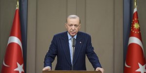 CUMHURBAŞKANI ERDOĞAN, KORUYUCU AİLE GÜNÜ'NÜ KUTLADI