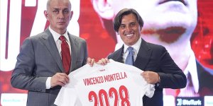 A MİLLİ TAKIM'DA VİNCENZO MONTELLA İLE 2 YILLIK YENİ SÖZLEŞME İMZALANDI
