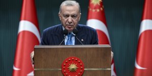 CUMHURBAŞKANI ERDOĞAN'DAN KABİNE SONRASI FLAŞ AÇIKLAMALAR