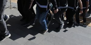 İST. MERKEZLİ 7 İLDEKİ "ASKERİ VE SİYASAL CASUSLUK" OPERASYONUNDA 7 ZANLI TUTUKLANDI