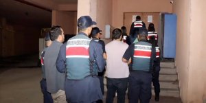 FETÖ'ye yönelik 30 ilde düzenlenen operasyonlarda 156 şüpheli yakalandı
