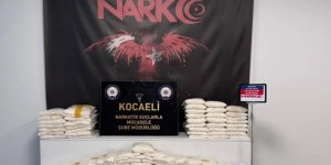 KOCAELİ'DE UYUŞTURUCU OPERASYONU