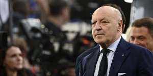 INTER BAŞKANI MAROTTA'DAN HAKAN ÇALHANOĞLU AÇIKLAMASI