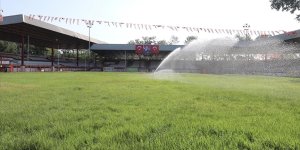 KIRKPINAR YAĞLI GÜREŞLERİ İÇİN SON HAZIRLIKLAR YAPILIYOR