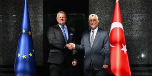 Türkiye-AB Yüksek Düzeyli Ticaret Diyaloğu Toplantısı gerçekleştirildi