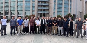 İstanbul'da, Hazreti Muhammed'in karikatür çizimini yayımlayan dergi ve sorumluları hakkında suç duyurusu