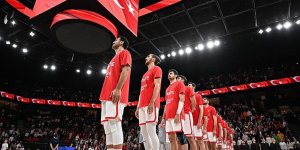 A MİLLİ ERKEK BASKETBOL TAKIMI'NIN ADAY KADROSU AÇIKLANDI