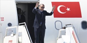 CUMHURBAŞKANI ERDOĞAN, YARIN AZERBAYCAN'A GİDİYOR..