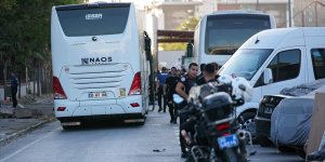 İZMİR BÜYÜKŞEHİR BELEDİYESİNE YÖNELİK YOLSUZLUK SORUŞTURMASINDA 119 ŞÜPHELİ ADLİYEDE
