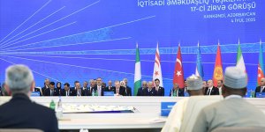 Erdoğan: İsrail'in politikaları bölgemizin huzur ve istikrarını tehdit ediyor