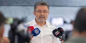 BAKAN YUMAKLI: İZMİR ÖDEMİŞ'TEKİ YANGINDA YARALANAN ORMAN İŞÇİMİZ RAGIP ŞAHİN ŞEHİT OLDU