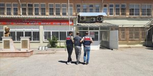 KIRMIZI BÜLTENLE ARANAN ŞÜPHELİ ESKİŞEHİR'DE YAKALANDI
