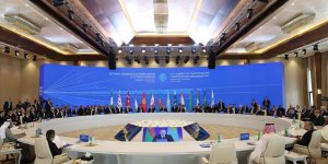 BAKAN BOLAT, EKONOMİK İŞBİRLİĞİ TEŞKİLATI 17. ZİRVESİ'NE İLİŞKİN PAYLAŞIMDA BULUNDU