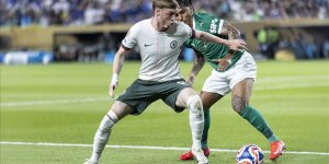FIFA KULÜPLER DÜNYA KUPASI'NDA 'CHELSEA' YARI FİNALE YÜKSELDİ