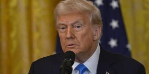 TRUMP, İRAN'IN NÜKLEER PROGRAMININ DENETLENMESİNİ KABUL ETMEDİĞİNİ SÖYLEDİ