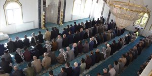 ORMAN YANGINLARININ SONA ERMESİ İÇİN YATSI NAMAZI SONRASI CAMİLERDE DUA EDİLECEK