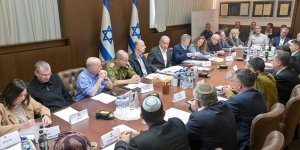 İSRAİL MÜZAKERE HEYETİ, GAZZE'DE ATEŞKES TEKLİFİNİ GÖRÜŞMEK ÜZERE DOHA'YA GİDİYOR