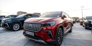 TOGG YILIN İLK YARISINDA ELEKTRİKLİ OTOMOBİL PAZARINDA LİDERLİĞİ GÖĞÜSLEDİ