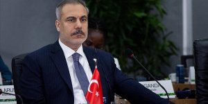 FİDAN: İSRAİL’İN SALDIRGANLIĞI VE YAYILMACILIĞI KONTROL ALTINA ALINMAZSA, SONUÇLARI KÜRESEL ÖLÇEKTE HİSSEDİLECEK