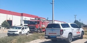 Aksaray'da fabrikada meydana gelen patlamada 1 kişi öldü, 3 kişi yaralandı