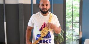 KIRKPINAR' ŞAMPİYONU 'ORHAN OKULU' HEDEFLERİNİ AA’YA ANLATTI..