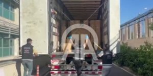 ADANA'da 11 MİLYON 730 BİN MAKARON ELE GEÇİRİLDİ