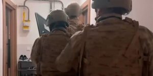 FLAŞ / "NARKOKAPAN-TEKİRDAĞ" OPERASYONUNDA 65 ŞÜPHELİ YAKALANDI