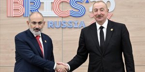 ALİYEV VE PAŞİNYAN, YARIN ABU DABİ'DE BİR ARAYA GELECEK