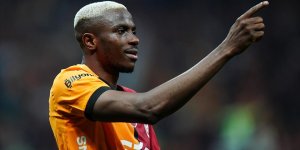 Galatasaray İkinci Başkanı Öztürk: Osimhen transferinin 48 saat içinde sonuçlanmasını bekliyoruz
