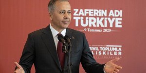 İçişleri Bakanı Yerlikaya'dan FETÖ operasyonlarına yönelik açıklama