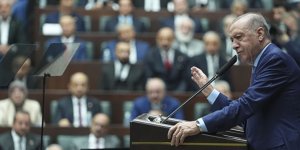 CUMHURBAŞKANI ERDOĞAN: İNŞALLAH TERÖRSÜZ TÜRKİYE HEDEFİNE ULAŞACAĞIZ