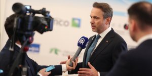 ENERJİ VE TABİİ KAYNAKLAR BAKANI BAYRAKTAR: TÜRKİYE BÖLGESEL ARZ GÜVENLİĞİNE KATKI SAĞLIYOR