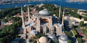 Ayasofya'nın yeniden cami statüsüne kavuştuğu Cumhurbaşkanlığı Kararnamesi'nin üzerinden 5 yıl geçt