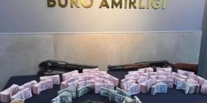 ANKARA'DA EĞLENCE MEKANINA YÖNELİK SUÇ ÖRGÜTÜ SORUŞTURMASI