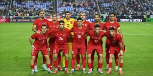 A MİLLİ FUTBOL TAKIMI'NIN FIFA DÜNYA SIRALAMASINDAKİ YERİ DEĞİŞMEDİ