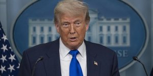 TRUMP'IN LİBERYA DEVLET BAŞKANI'NA "İNGİLİZCEN İYİ" DEMESİ SOSYAL MEDYADA GÜNDEM OLDU